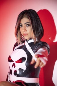 AndreaVelasco the Punisher of sin 🔥💋 사진 2