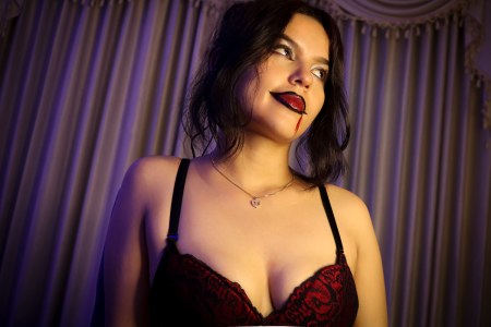 Mia_Tylorr Me on Hallowen 💋🤭 Pic