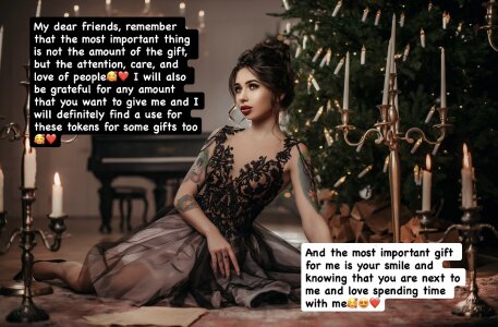 vinkiepinkie Christmas wish list🎅🏻❄️ Foto 6