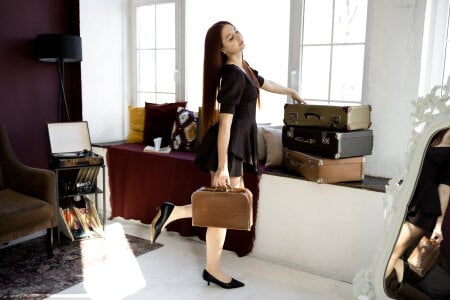 EleanorePeachVery business girl 💘💼图片 7