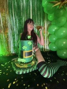 Cherrybustyx19 St. Patrick's Day 17 Pic 8