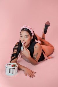 loraineblake Bday sesion 🎈 Pic 8