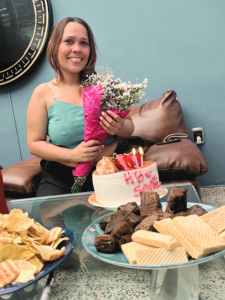 SophiaQueens MY BIRTHDAY 👑🧁 Pic