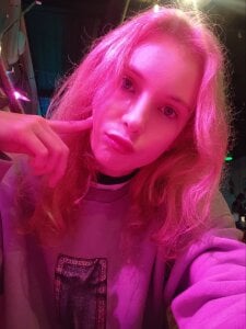 Fafa_Fluff my lovely pink mode)) Pic 3