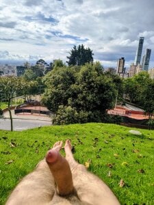 Public od SxyOz  2 snímek