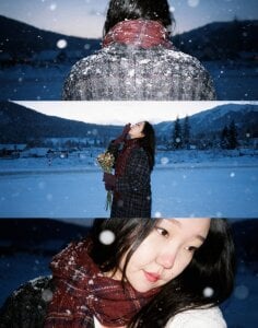 tammy_gun snow breath❄ Pic