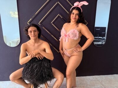 SalomeANDdante cute couple Pic 6