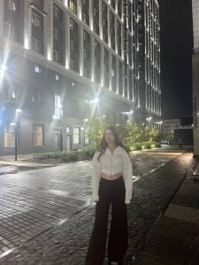 SonjaMonje Between strearms Billede 3