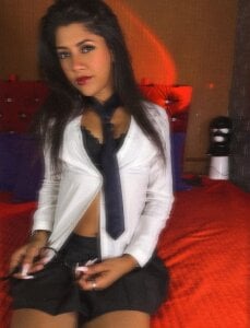 Lia_anal_h bad schoolgirl Poză