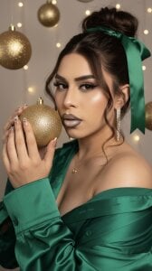 Merry Christmas 🎄 de daniii_mua  6 Imagens