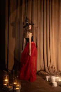 EmilyGraydis Halloween Pic