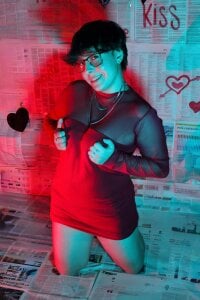 _Daarcy_ I don't need candles or flowers... if I have you near, your warmth already makes everything perfect. รูป 