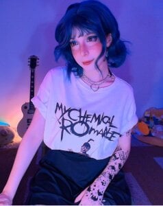 bluelen😈🔥Dark🖤🕸️图片 5