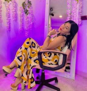 laliItaclark hey how are u? Pic 2