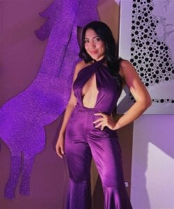 NatalieLewis Like a Flower Pic