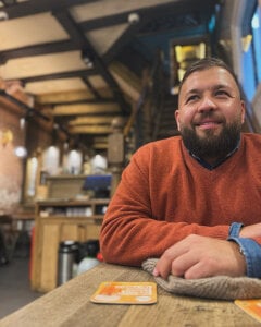 Fred-Berlin Public Pic 2