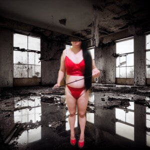 Public de FemDom32  4 Imagens