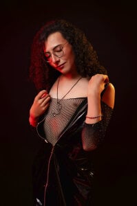 💄KInky Session🖤 Wanna BE my Valentine? od _Moon_Rosse  2 snímek