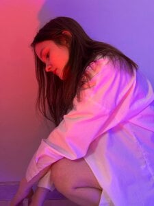 MichelleRoux tenderness in white Pic 2