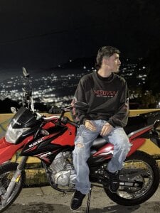 NikoStone_ My motorcycle Billede 2