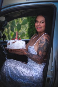 ariana_nix a nice day of walking Immagine  6