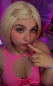 catha_cat Blonde girl ready for milk Pic 5