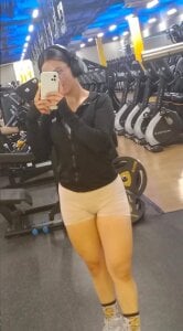 Skay_bluee GYM Pic 3