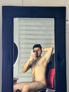 Zac_Golden HAIRY 🧸 slika 8