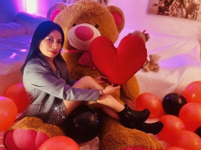 seductive valentine de Megan_Collinss_ Foto