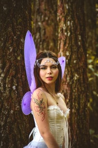 Anita-vega HALLOWEEN 2025🎃👸 Pic 9