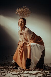 AmmyScotti'm your goddess照片