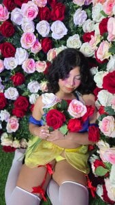 Dalia_coop hallowen season Pic 5