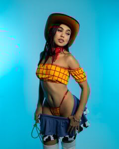 Lucia_Brown_ 🎃 Halloween 🎃 Billede 3