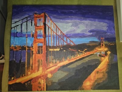 _Nika_Kik paintings that you can buy for 5555 tokens Pic 7