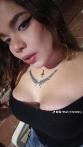 ShantalTsFox Public Pic