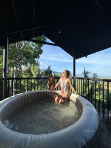 DreamLADYBOY Camp with me Photo 3