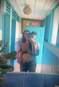 josh__val Pretty Day with my Love 💙😍 Gambar 3