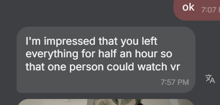 ButtCrackShowing-OOPS Comment from chat  2টি ছবি