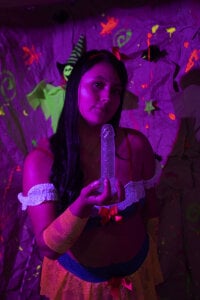 Emily_F_W happy halloween Pic 4