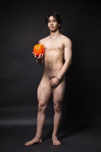 Markuss__ the man of the halloween 😈🔥🎃 Foto