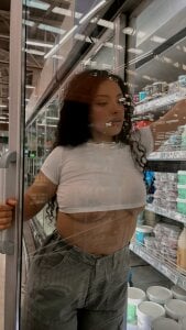 Nathcurly_ Supermarket🍆 Pic 3