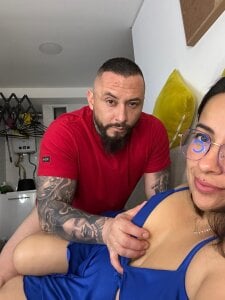 liz_and_thiago :) Pic