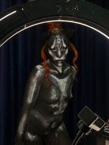 sahra_taylor_ THE BLACK PANTHER 🖤🖤🖤 사진 3