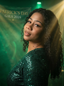 Sofi_Fox_ 🍀St. Patrick's Day🍀 รูป  2