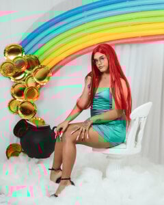 xkaty_grey: San Patrick 💚✨ ( 4 фото)