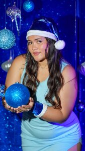 aria_sm Merry Christmas 🎄🎄⛄❄ Pic