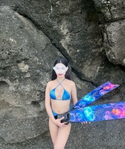 Ms_Monica Freedive Hình 2