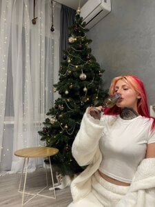 Nina_Blum_ Merry Christmas 🌲🌲🌲 Pic 6