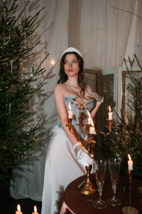 KeiraAsti Tsar Winter Couture 圖片 5