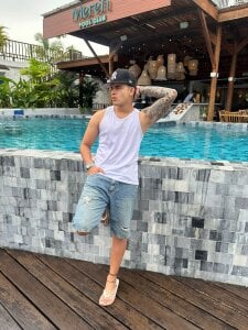 jacob_firexx IN THE POOL Immagine 